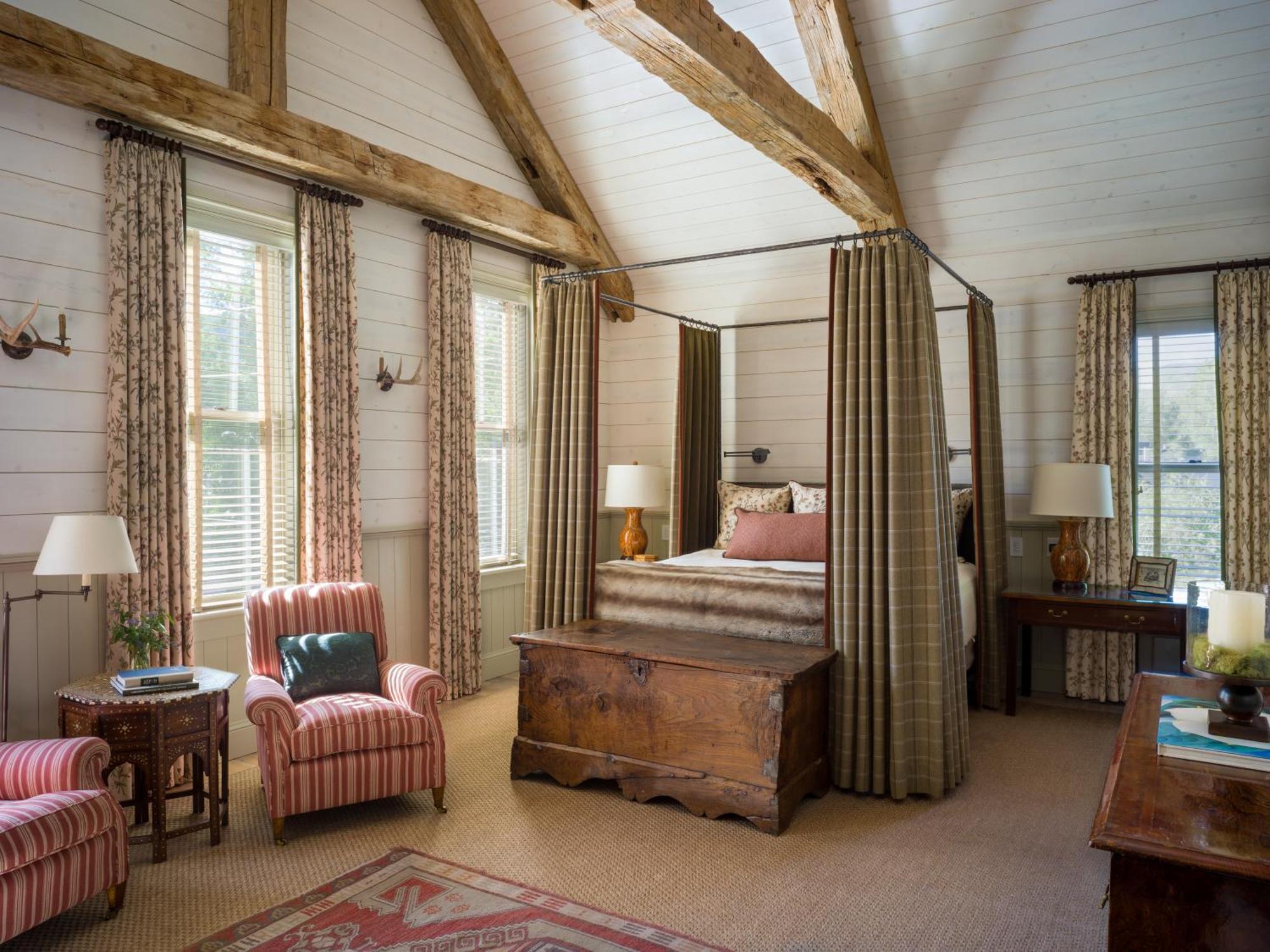 Eleven Scarp Ridge Lodge クレスティド・ビュート エクステリア 写真